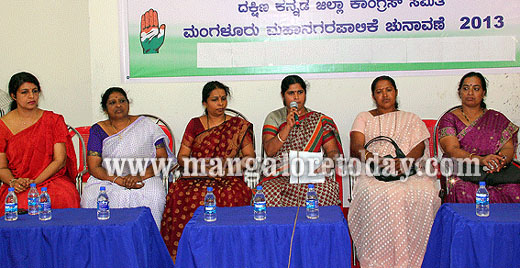 Congress Women